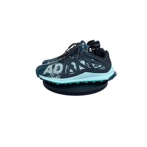 Adidas Vigor Bounce Women's Trail Running Sneakers Shoes Size 8 Gray Green